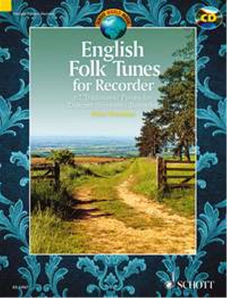 English Folk Tunes for Recorder