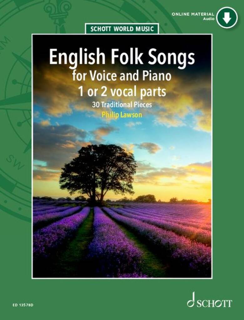 English Folk Songs