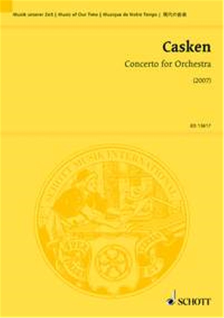 Concerto for Orchestra