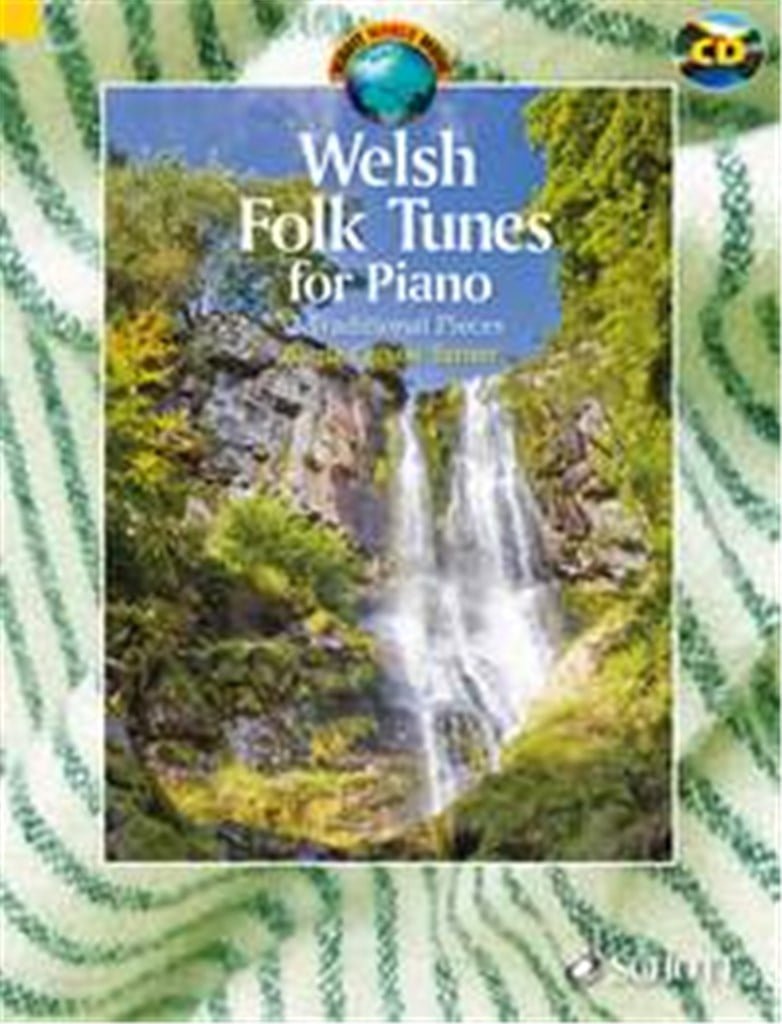Welsh Folk Tunes for Piano