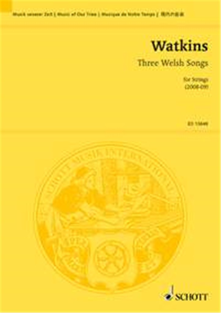 Three Welsh Songs