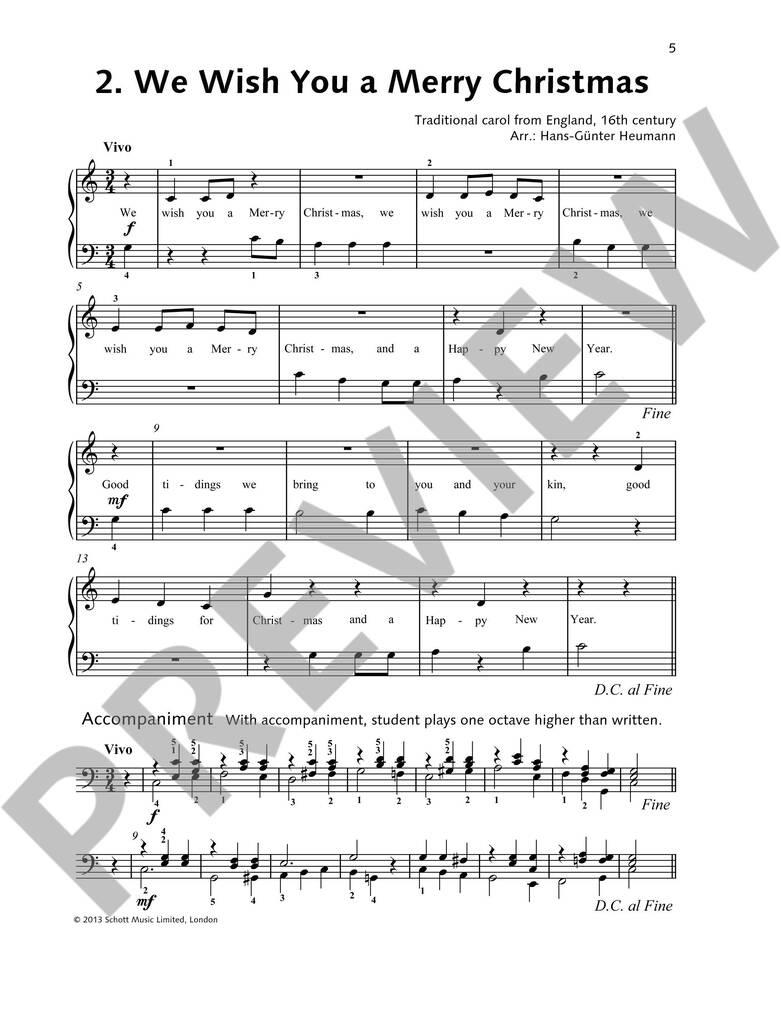 The Classical Piano Method
