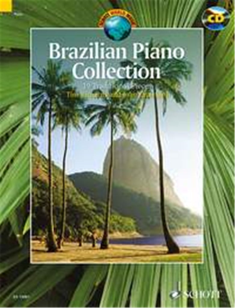 Brazilian Piano Collection