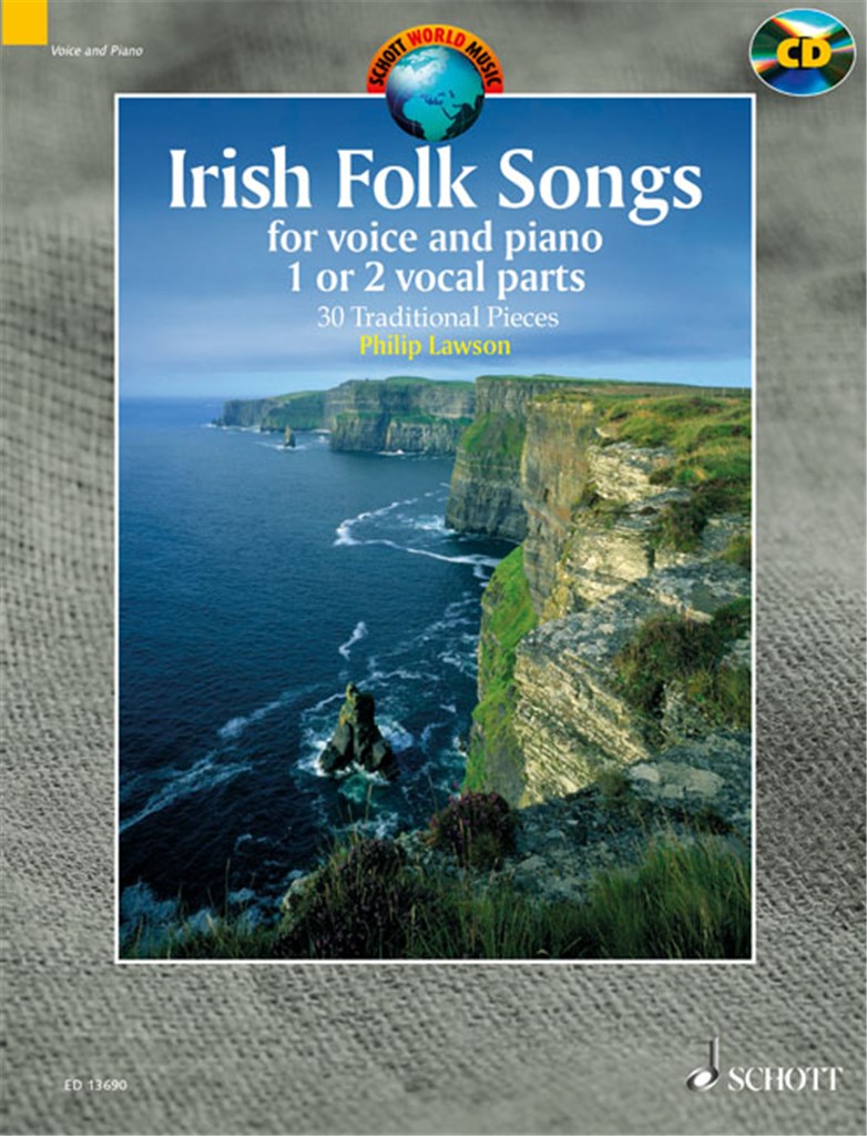 Irish Folk Songs
