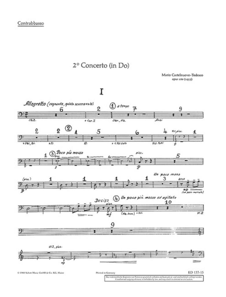 2. Concerto in C op. 160