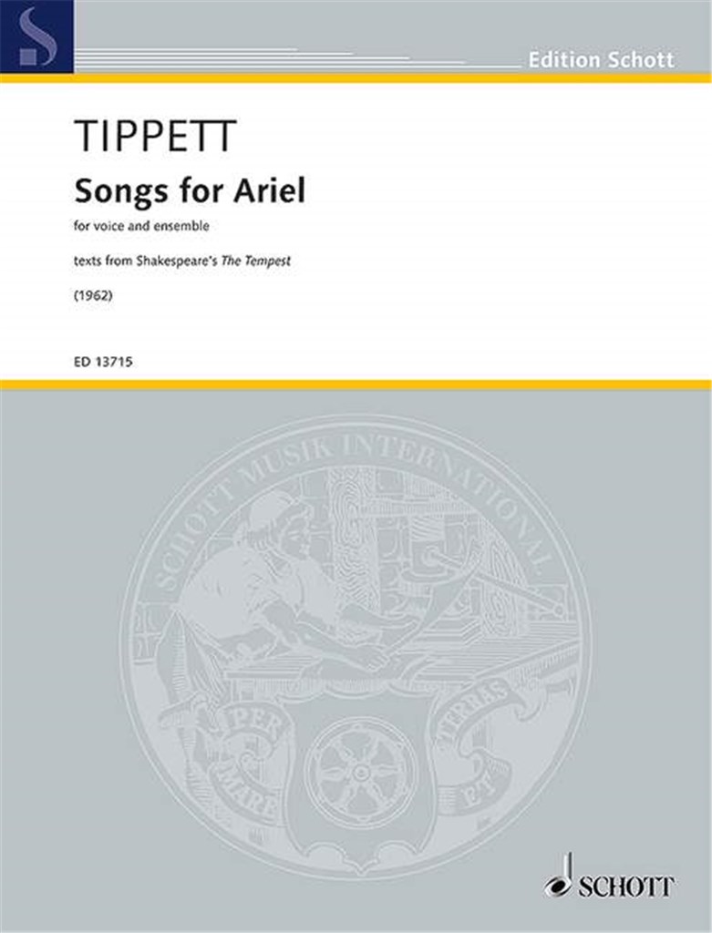 Songs for Ariel