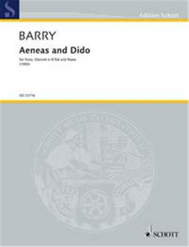 Aeneas And Dido