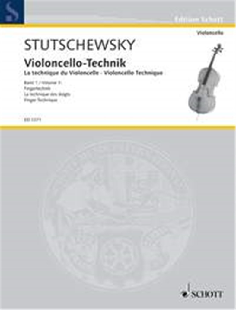 Studien Spieltechnik 1 Vcl.
