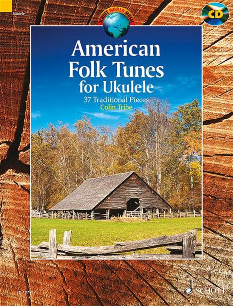 American Folk Tunes for Ukulele