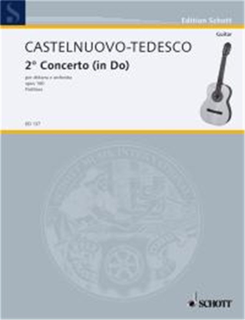 2. Concerto in C op. 160