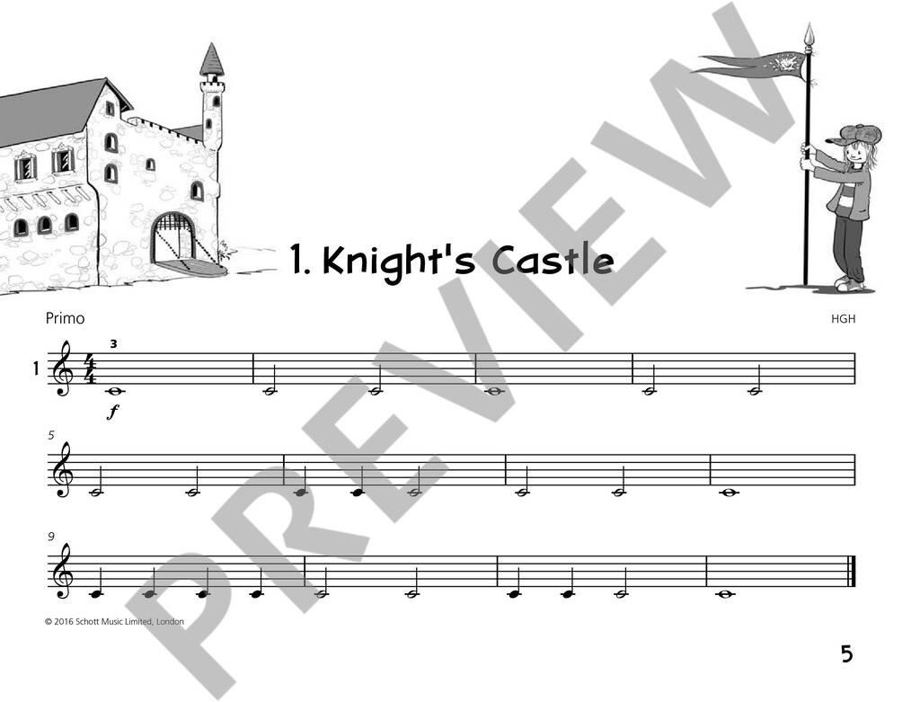 Piano Junior: Duet Book Vol. 1
