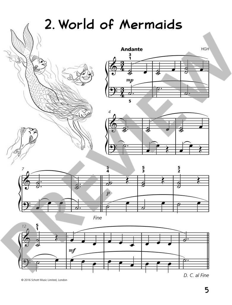 Piano Junior: Performance Book 2 Vol. 2