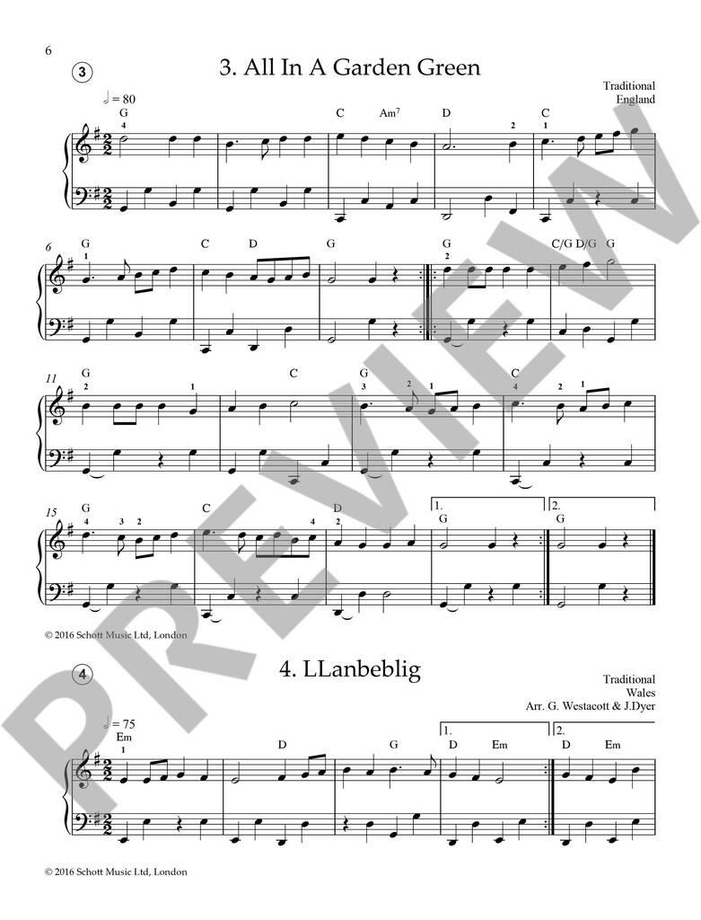 Easy Folk Accordion