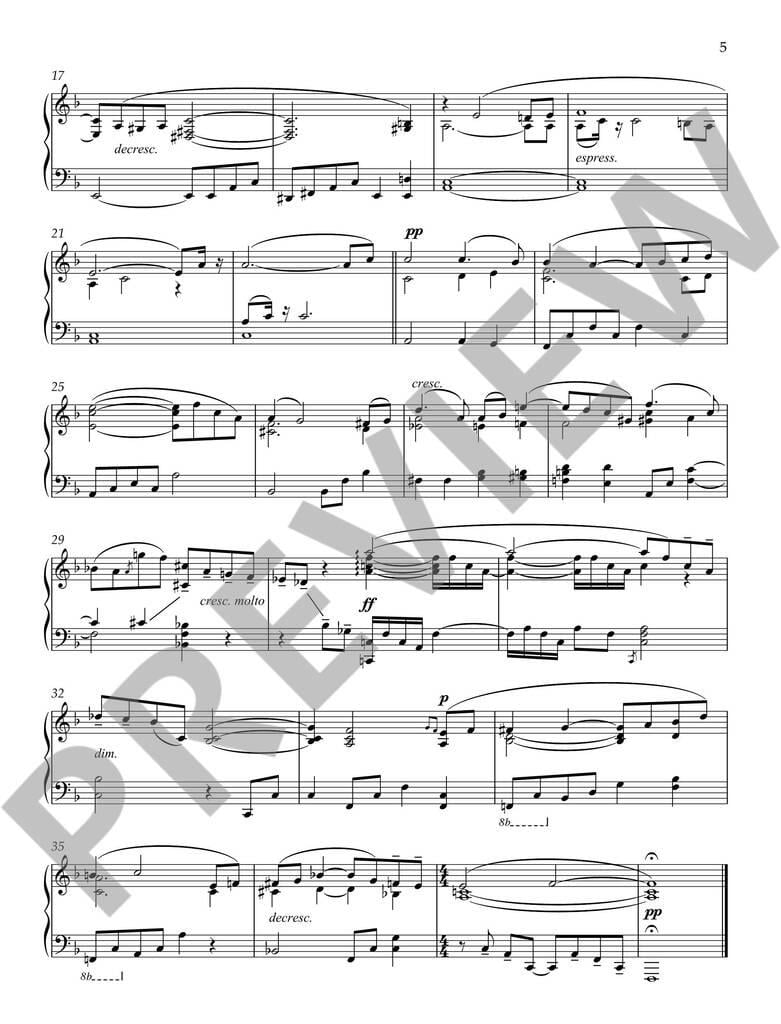 The Piano Playlist