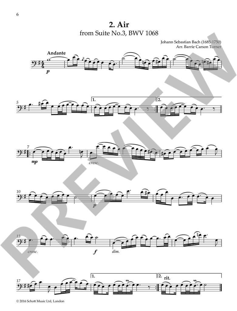 The Cello Playlist