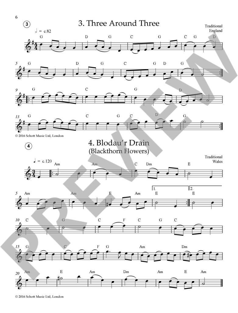 Easy Folk Recorder