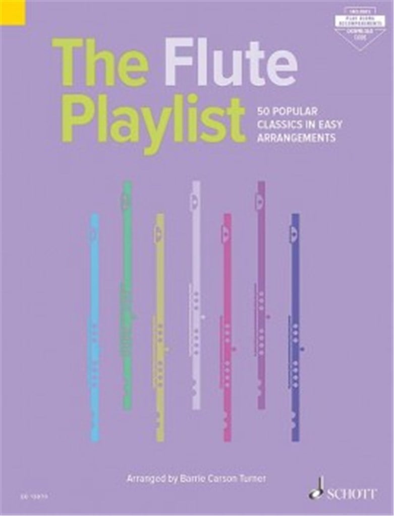 The Flute Playlist