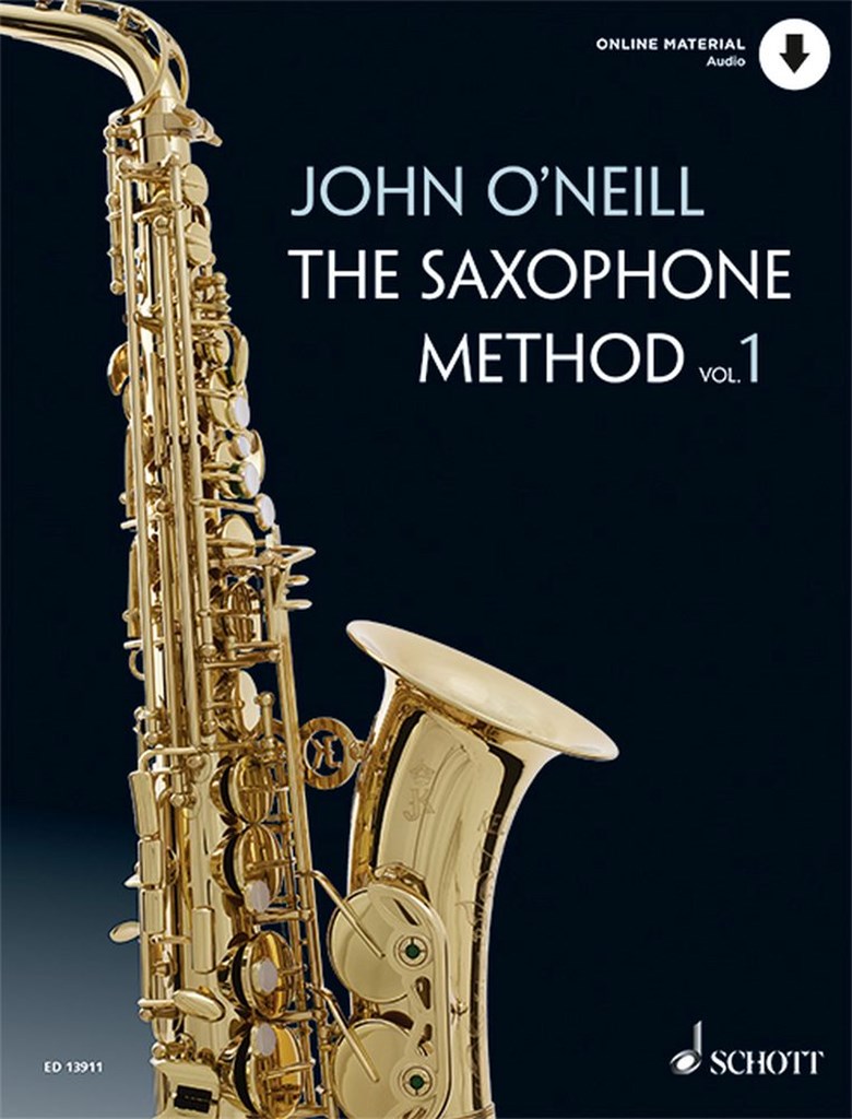 The Saxophone Method Band 1