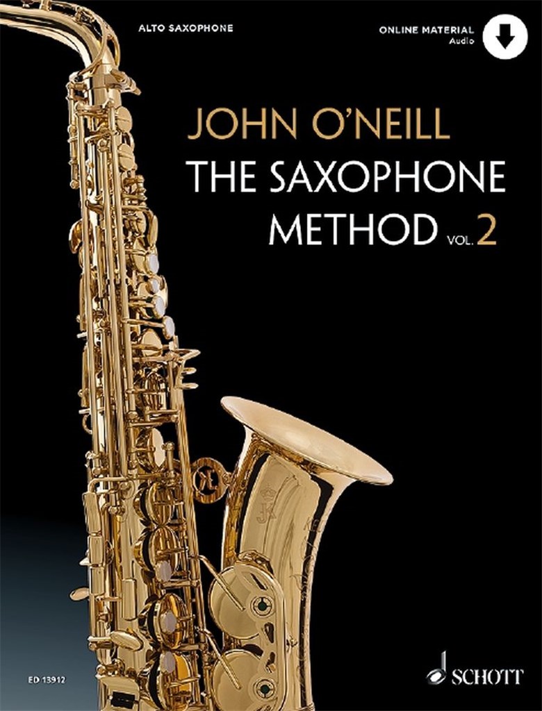 The Saxophone Method Band 2