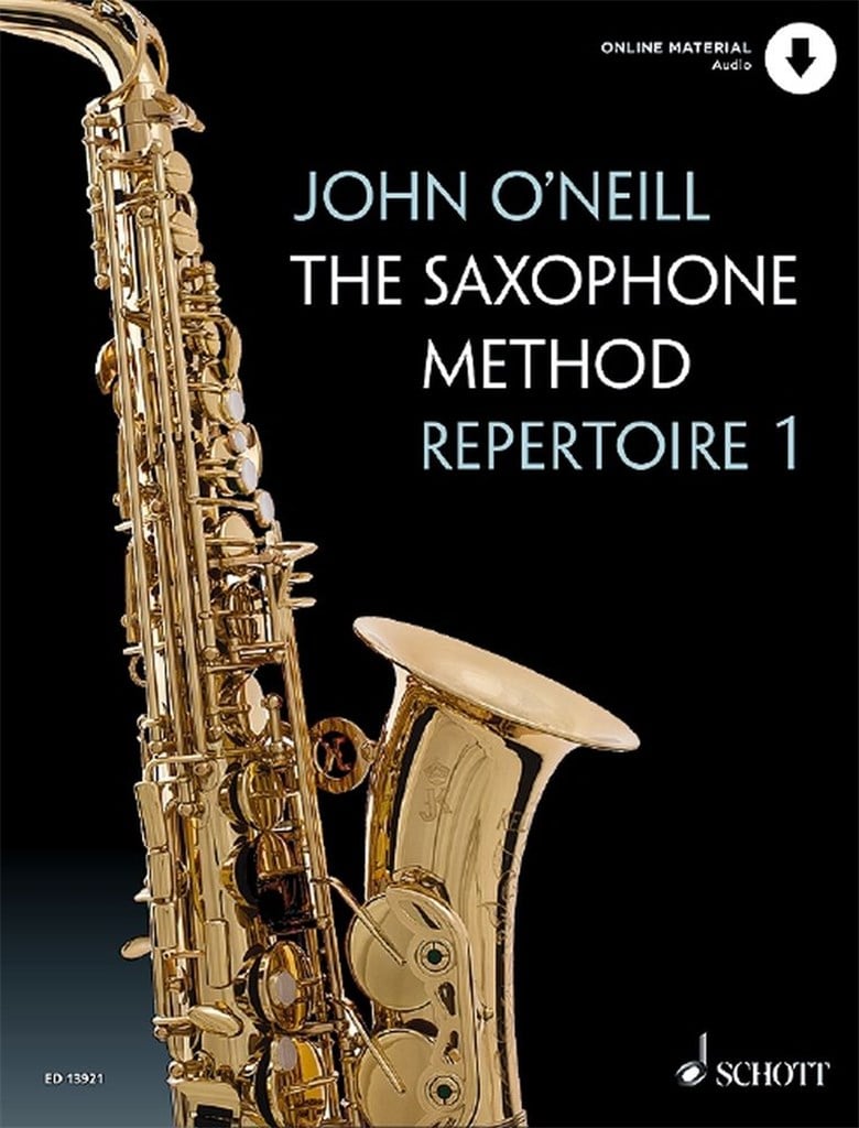 The Saxophone Method Band 1