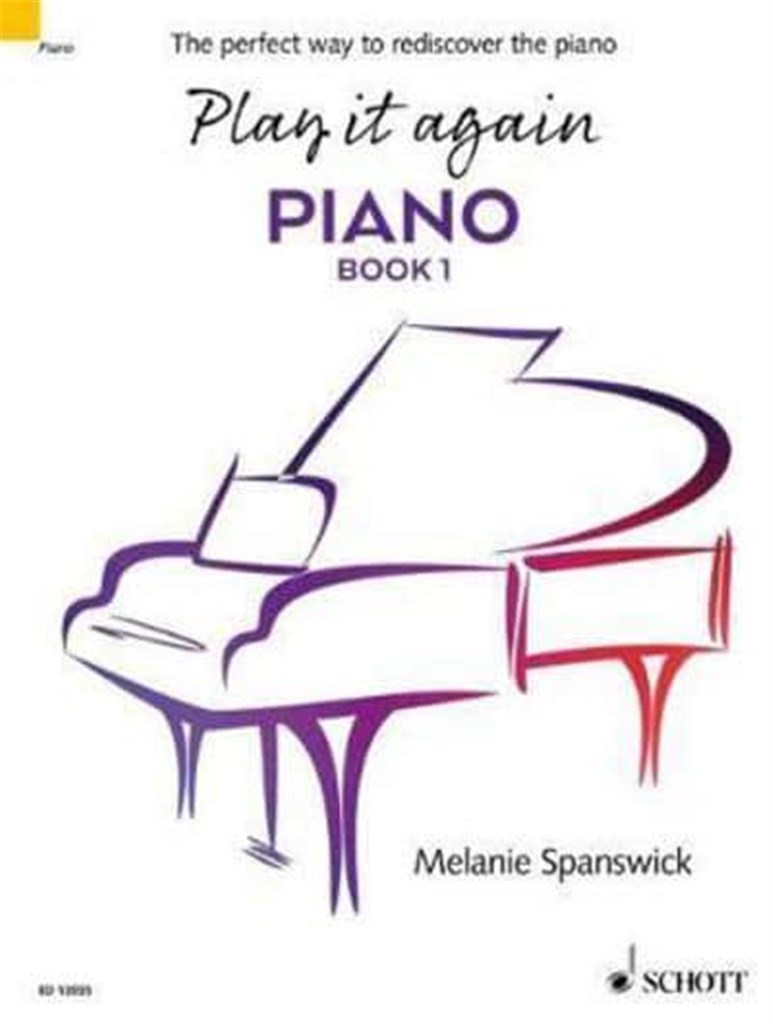 Play It Again: Piano Band 1