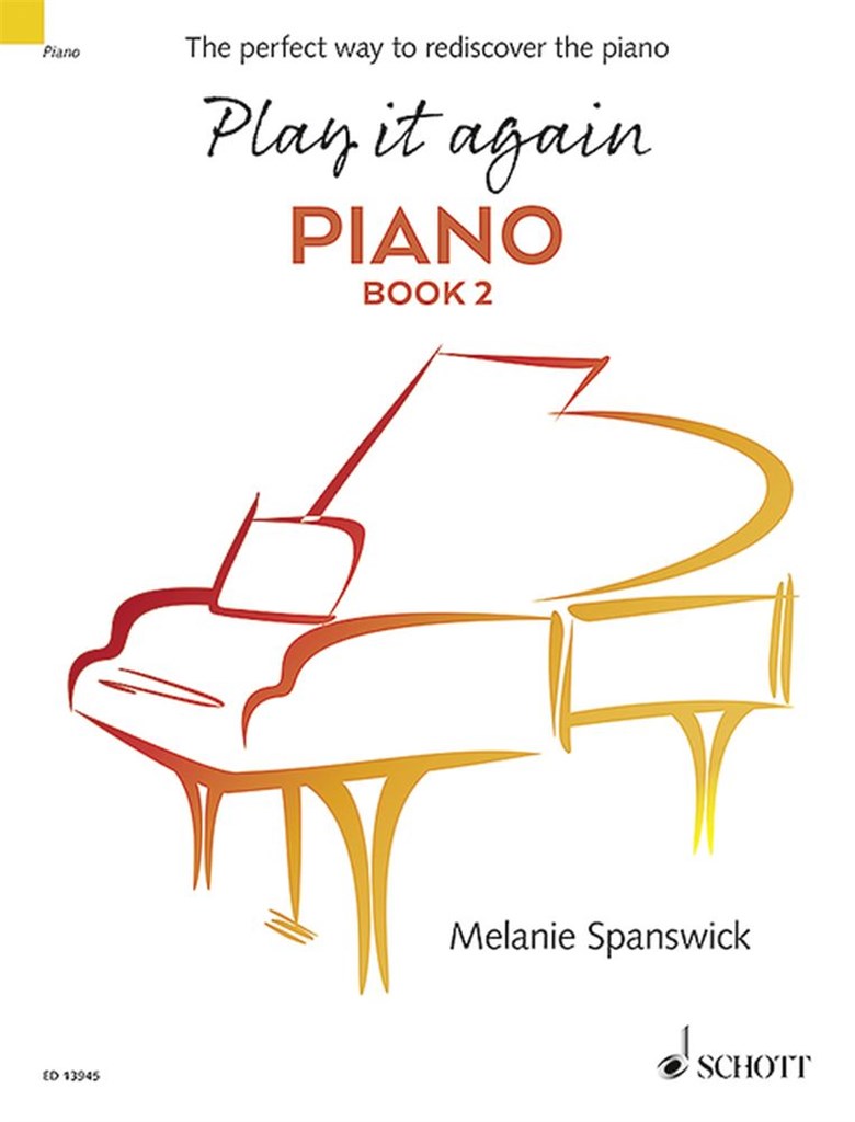 Play It Again: Piano Band 2
