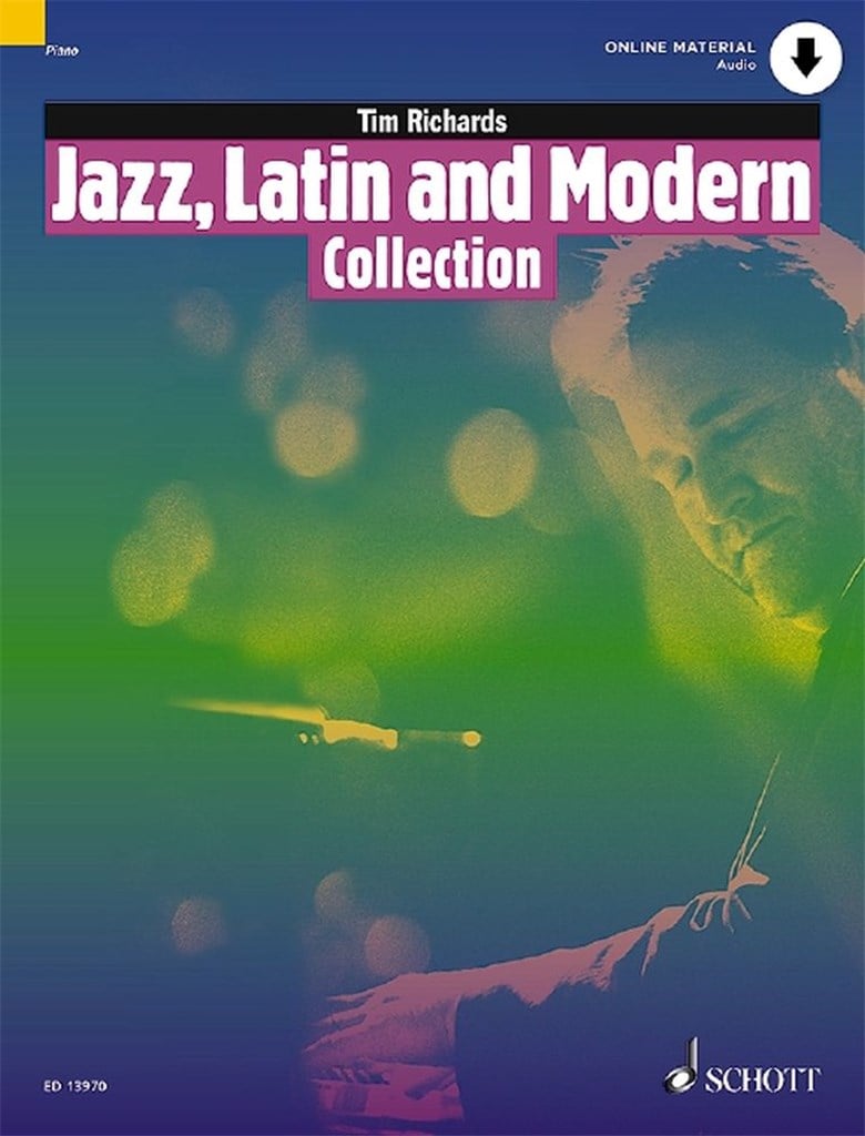 Jazz, Latin and Modern Collection