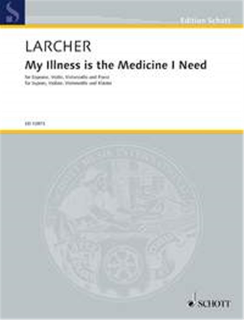 My Illness Is The Medicine I Need