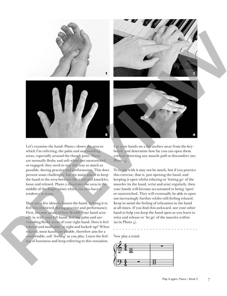 Play It Again: Piano Book 3