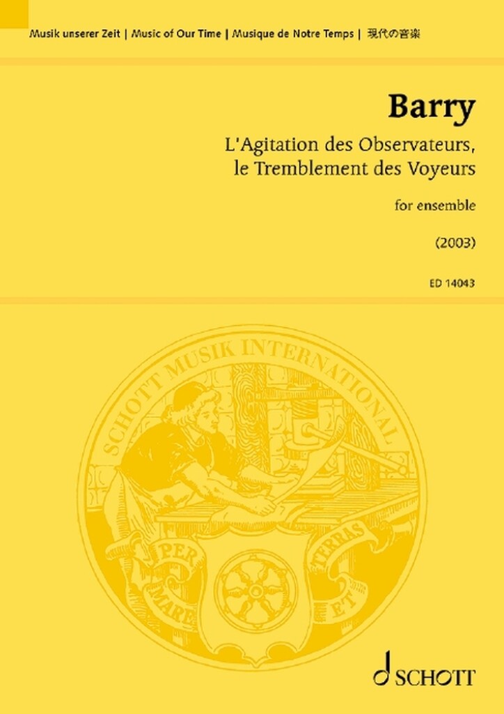 L' Agitation Des Observateurs