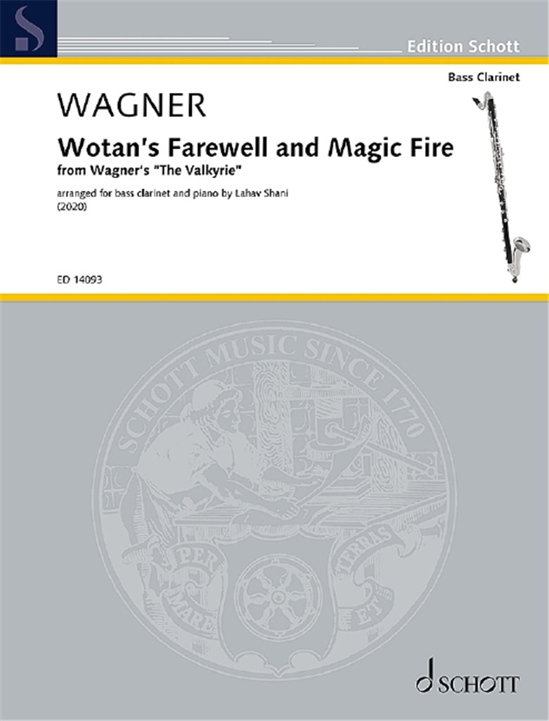 Wotans Abschied und Feuerzauber
