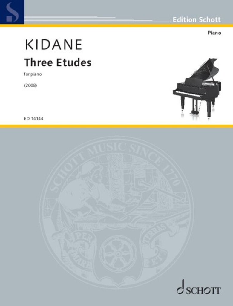 Three Etudes