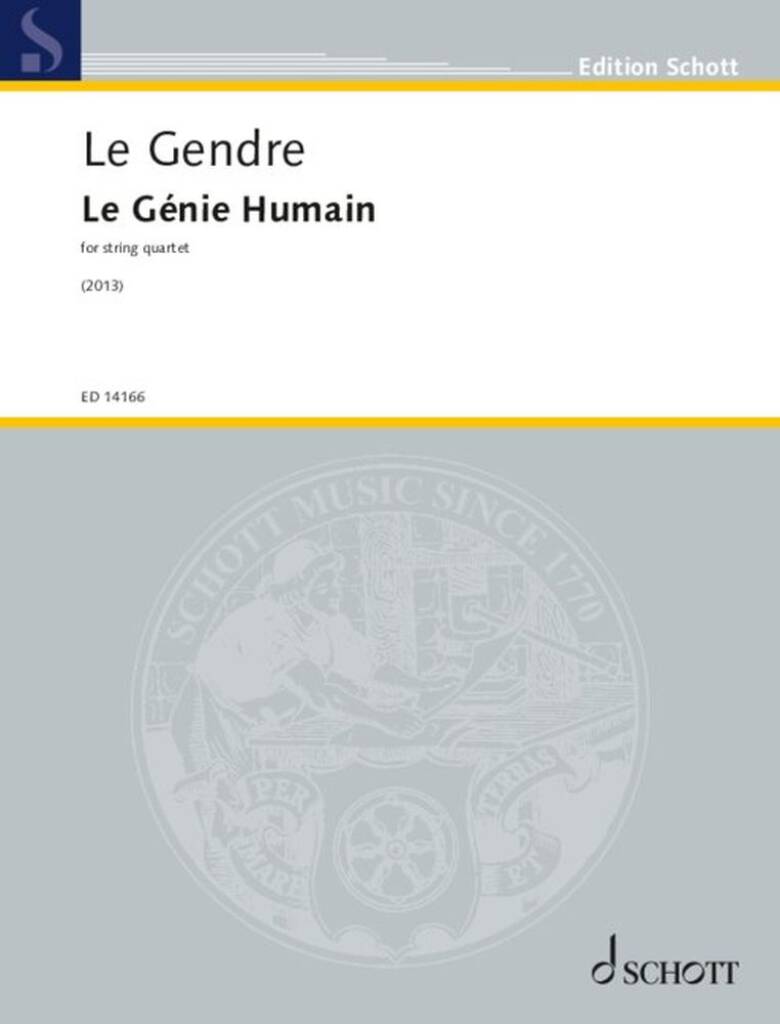 Le Génie Humain