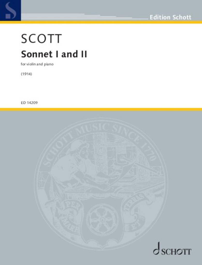 Sonnet I and II