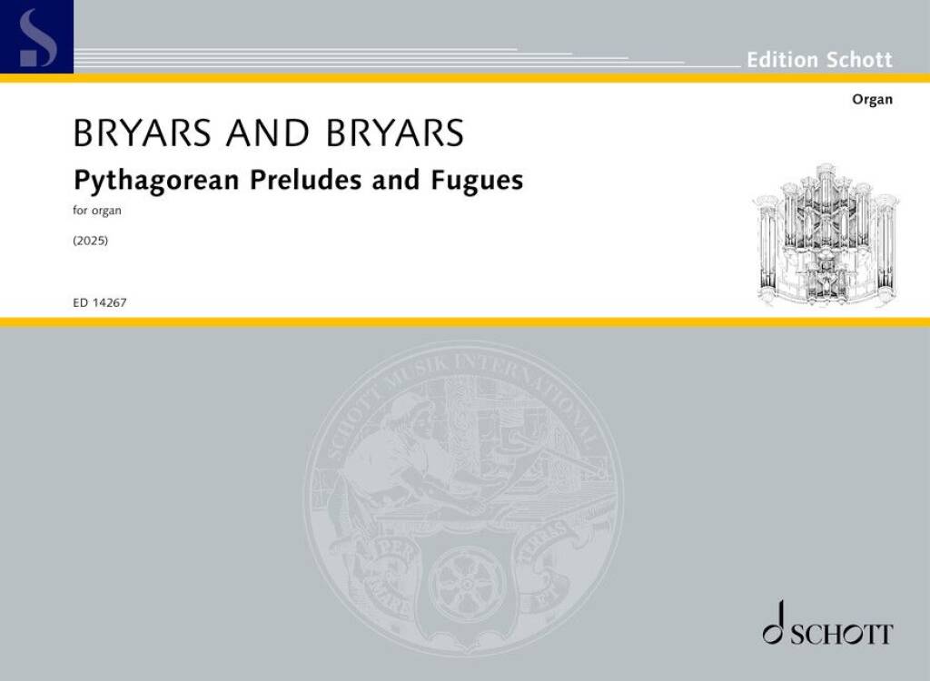 Pythagorean Preludes and Fugues
