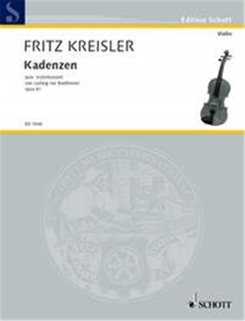 Cadens Concert Opus 61 (Kreisle
