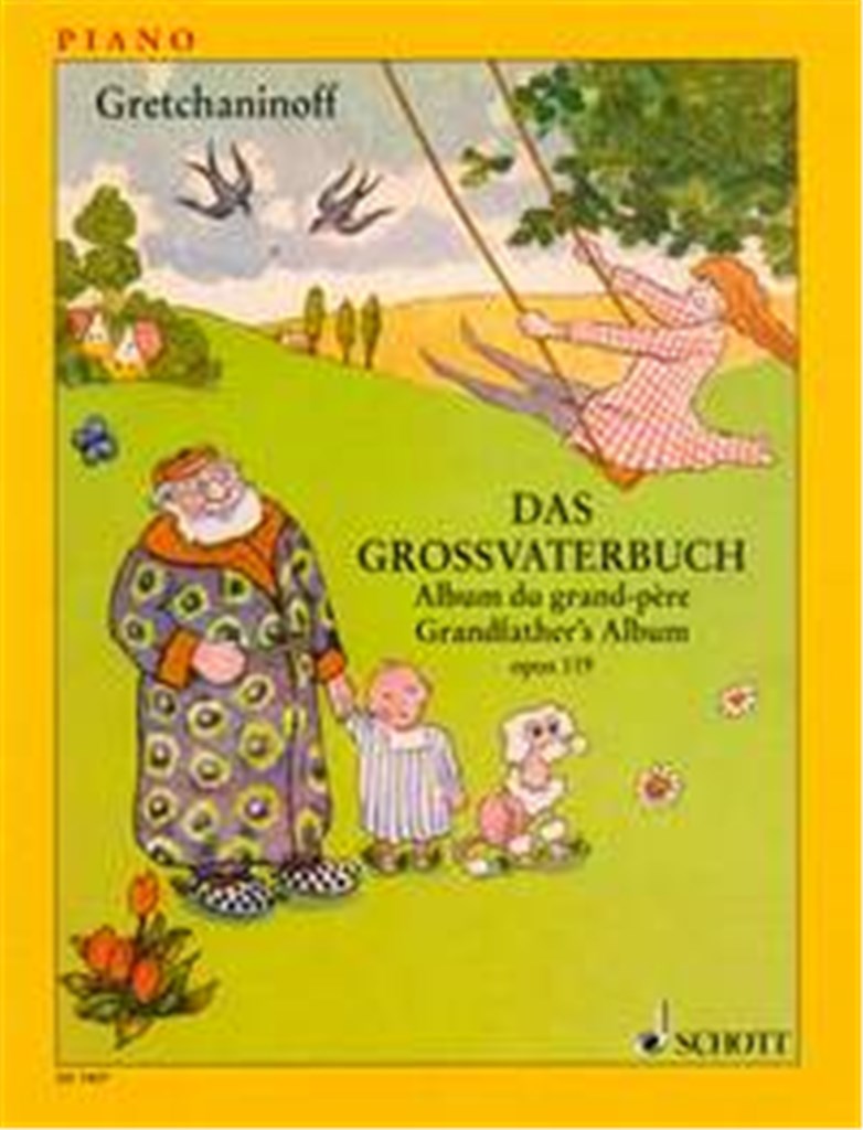 Grossvaterbuch Opus 119