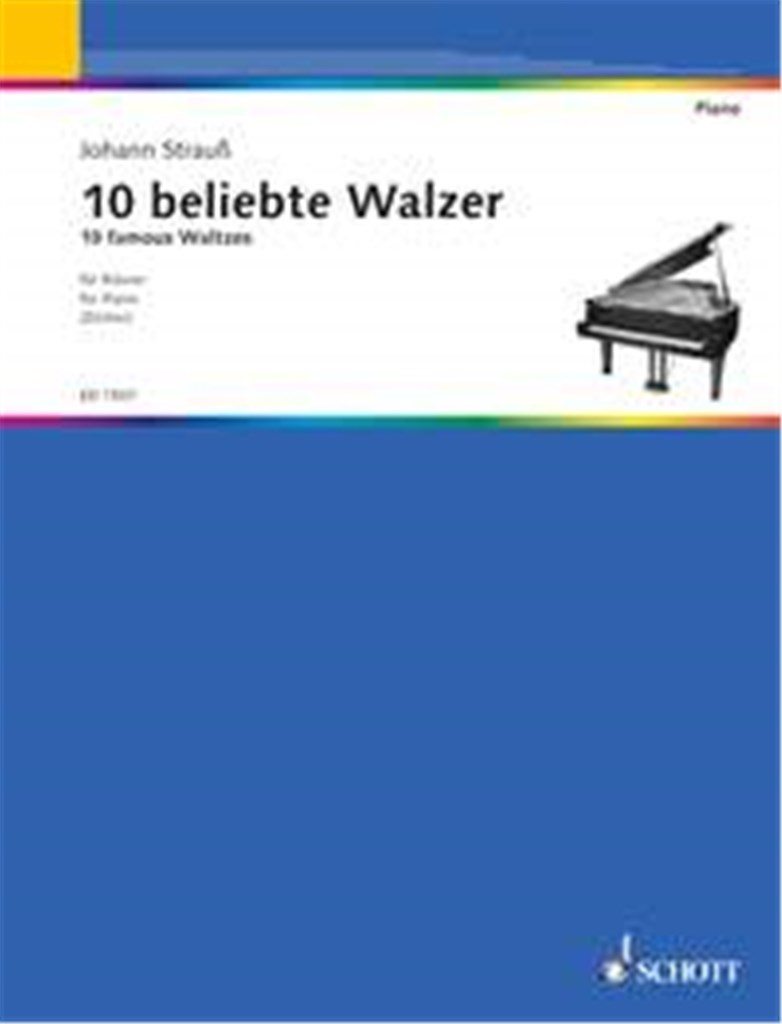 Nur Walzer Von Strauss