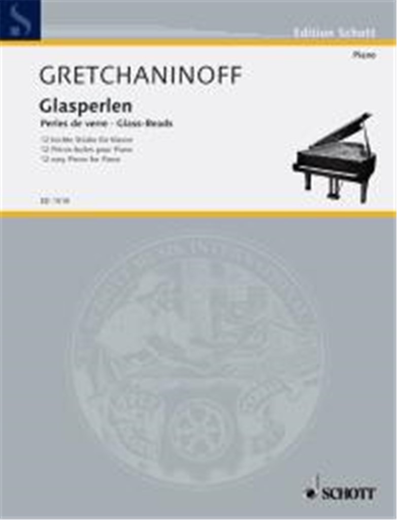 Glass-Beads op. 123