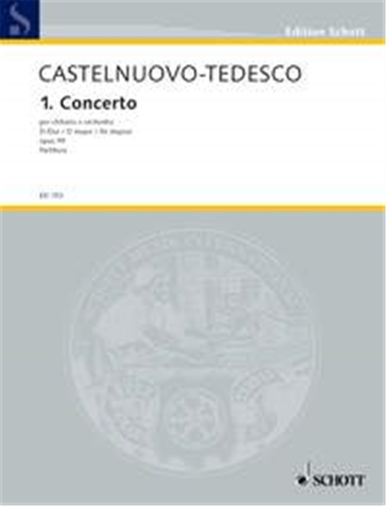 1. Concerto in D op. 99
