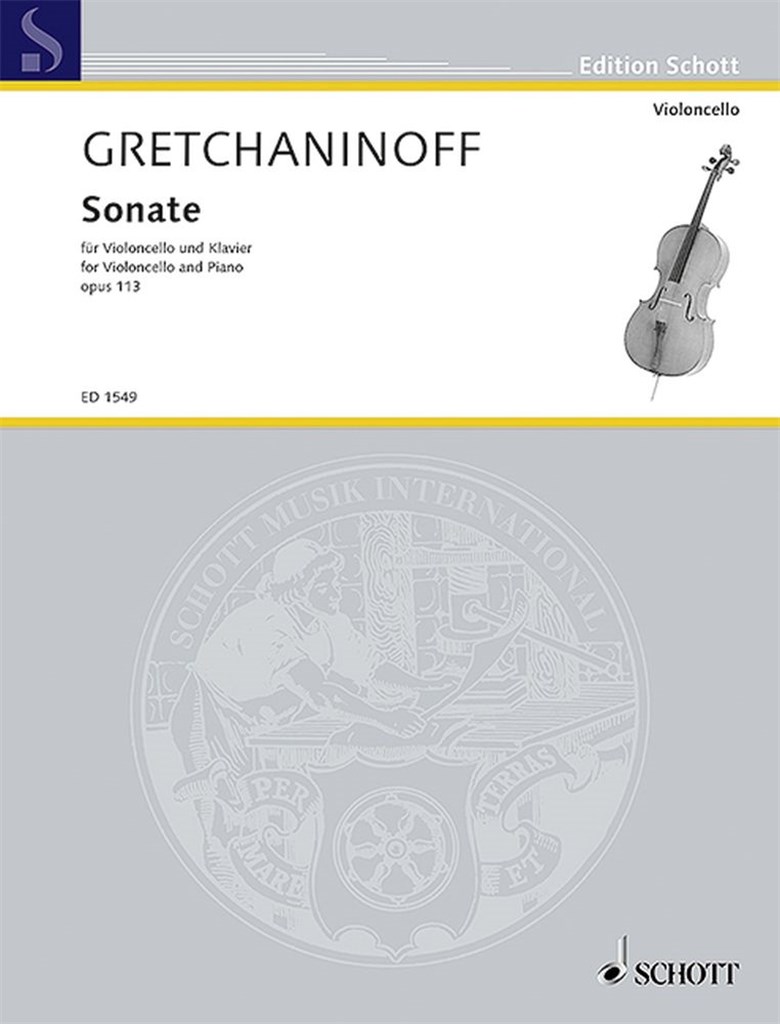 Sonata op. 113