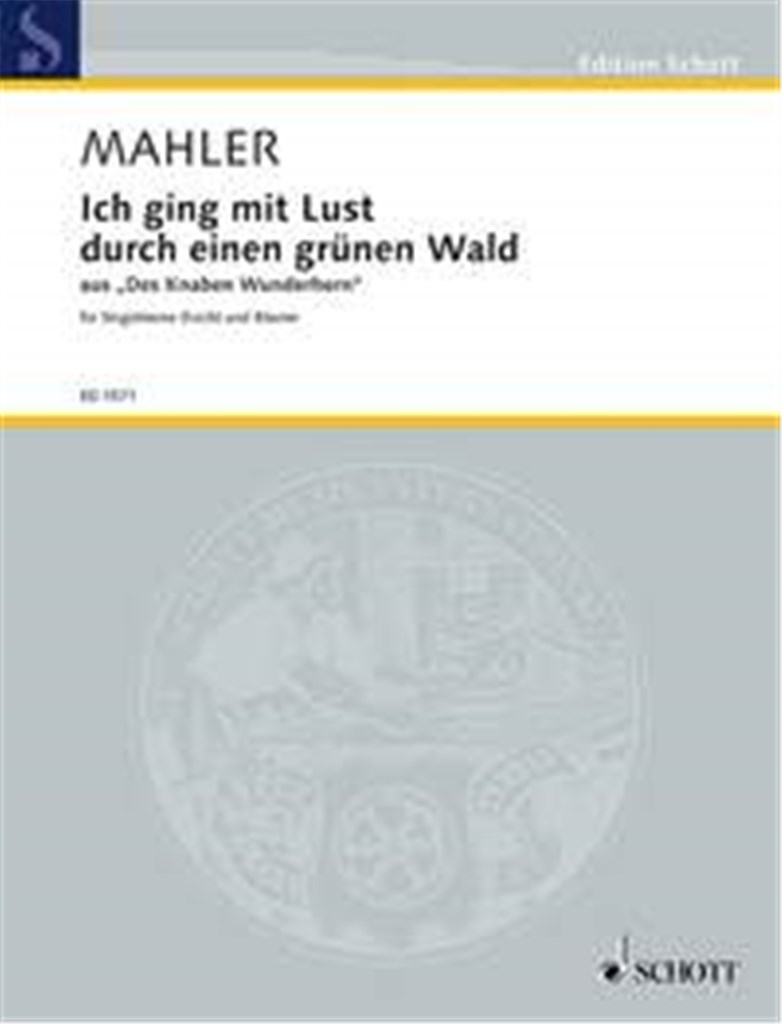 Ich ging mit Lust