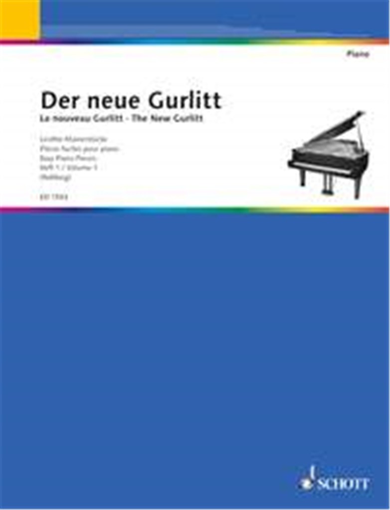 Neue Gurlitt 1