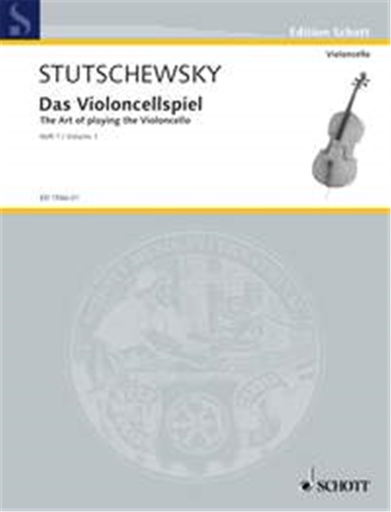Violoncellospiel 1