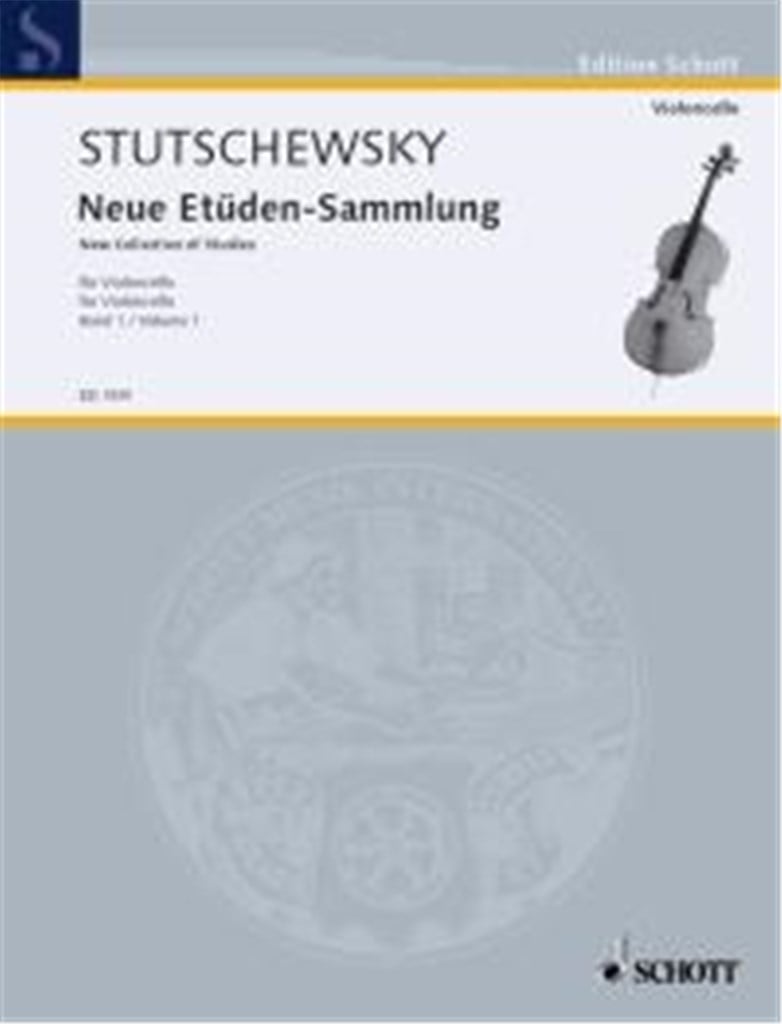 Neue Etudes Sammlung 1