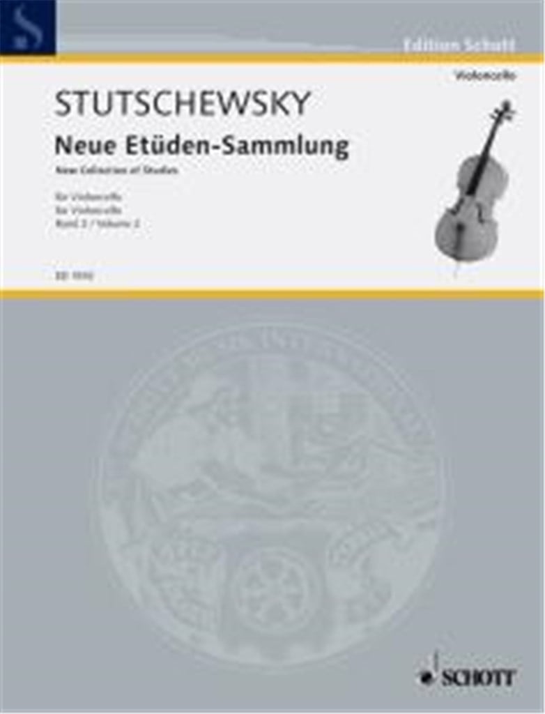 Neue Etudes Sammlung 2