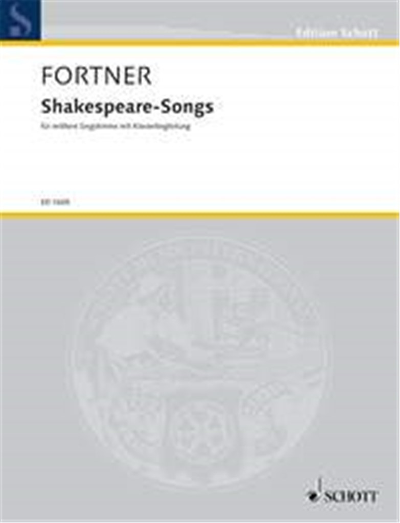Shakespeare-Songs