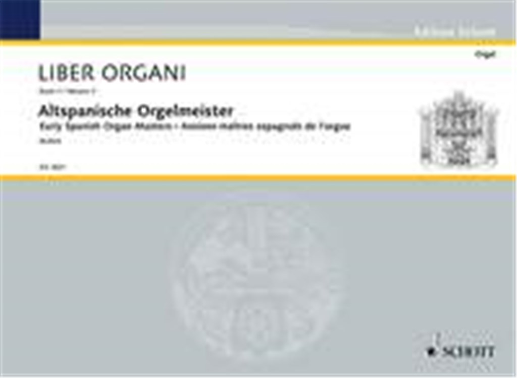 Liber Organi 3 Altspanische