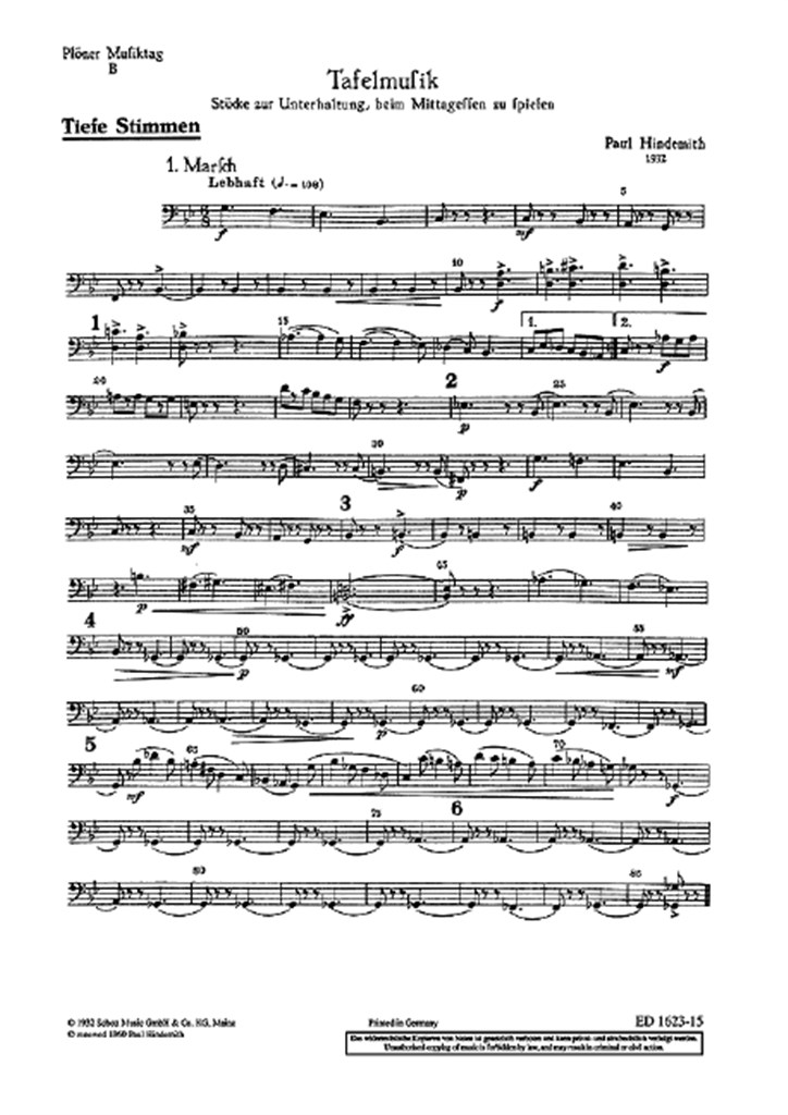 Ploner Musiktag