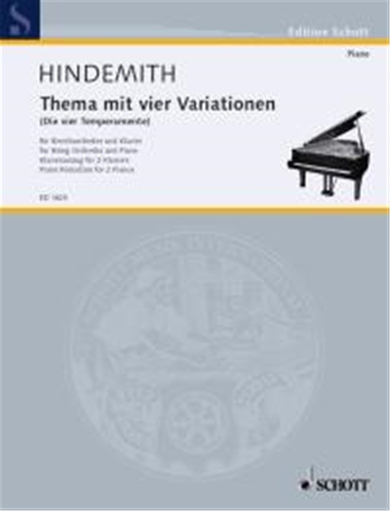 Theme with four Variations